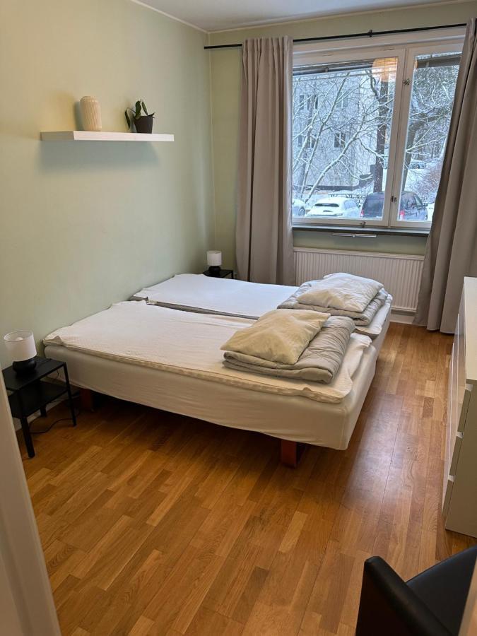 Stockholm Apartment, Hammarbyhojden Exterior foto